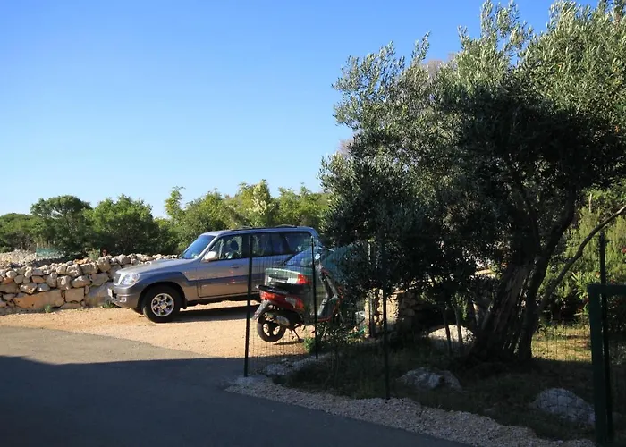 With Parking Space Punta Kriza, Cres - 8082 Lägenhet