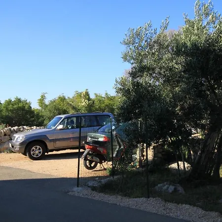 With A Parking Space Punta Kriza, Cres - 8082 Apartment