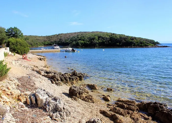 Apartment With Parking Space Punta Kriza, Cres - 8082