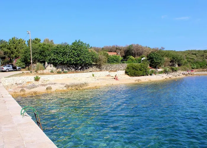 Lägenhet With Parking Space Punta Kriza, Cres - 8082 Punta Križa