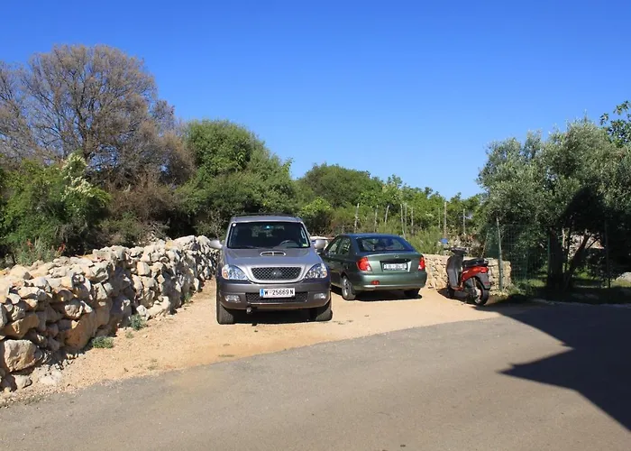 With Parking Space Punta Kriza, Cres - 8082 Apartment Punta Kriza